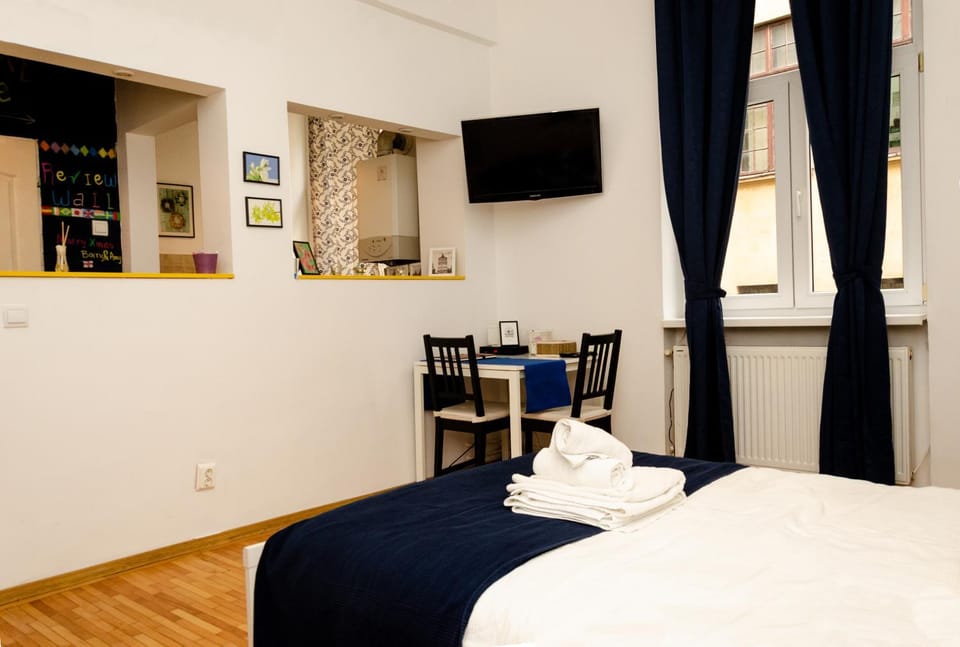 Strada Smârdan Studio Apartment in Bucharest
