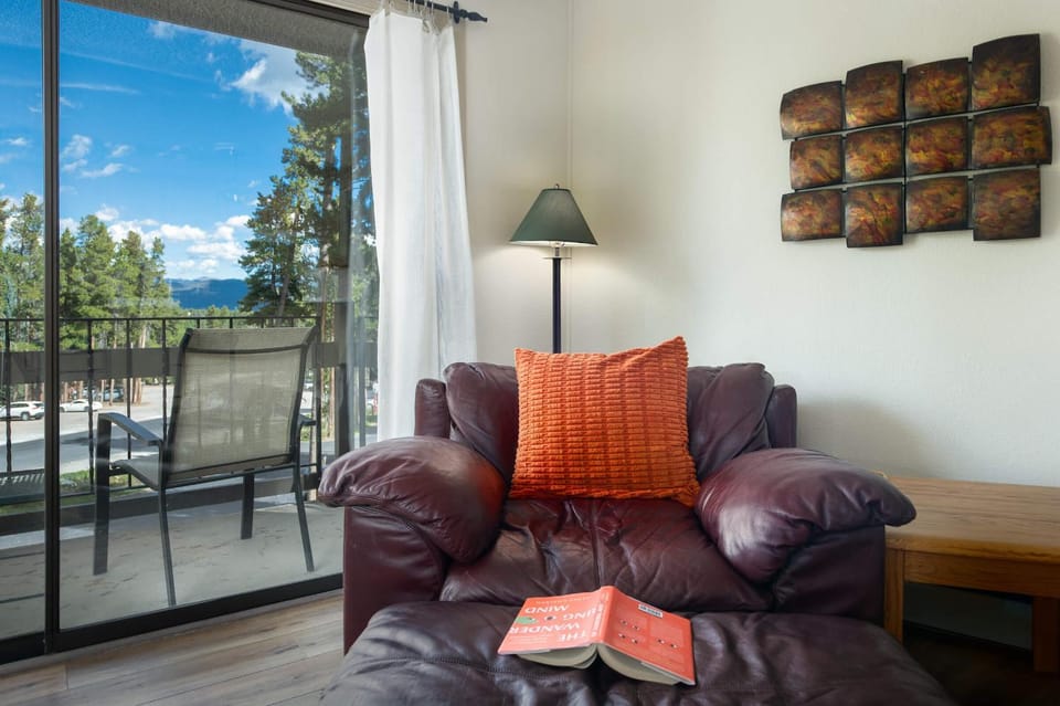 Gold Camp Miner's Claim Condo: On Shuttle Route Apartment in Breckenridge
