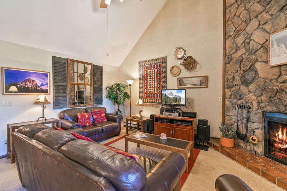 Park Place Mount Blue Sky Condo: Great Ski-In Location Apartment in Breckenridge