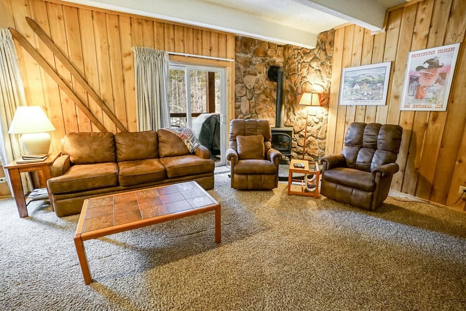 Columbine North Star Condo: Close To Everything Apartment in Breckenridge