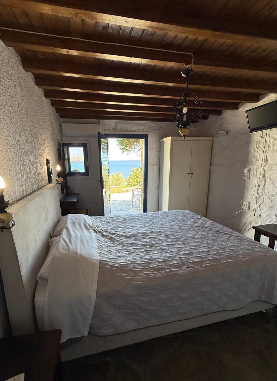 Villas Kalafatis Apartments Apartment in Mykonos, Mikonos 846 00, Greece