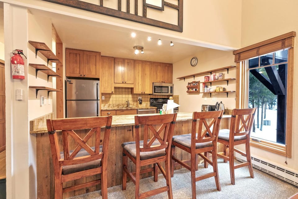 Motherlode Condo: Walk to Downtown, Slopes Apartment in Breckenridge