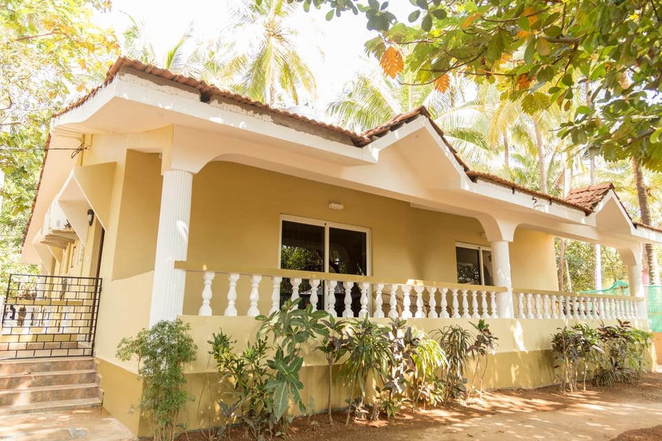 Property building, Balcony/Terrace