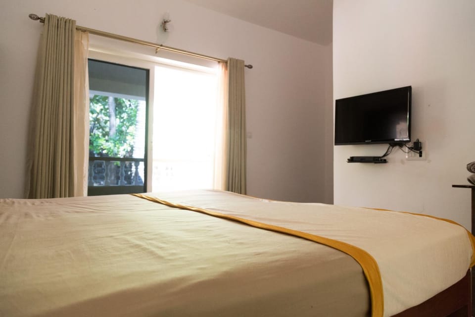 TV and multimedia, Bedroom
