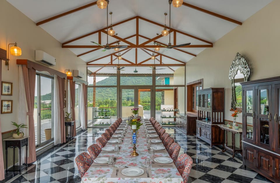 Restaurant/places to eat