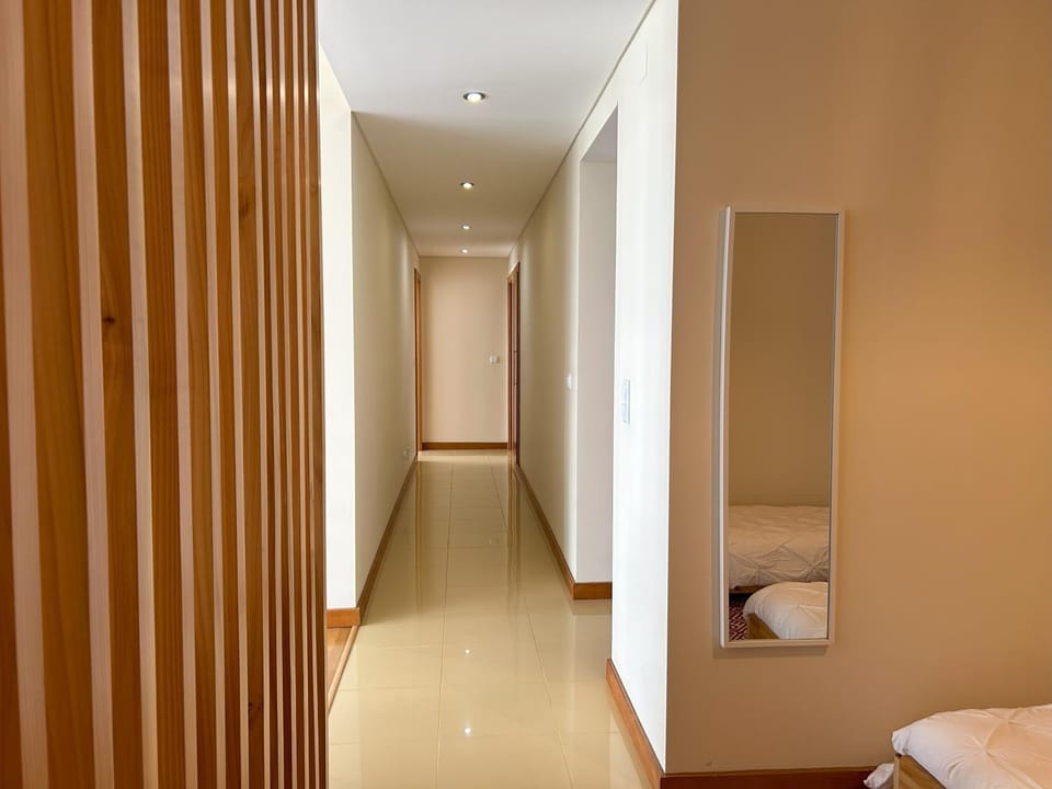 Oceanus Executive Apartment in Ponta Delgada