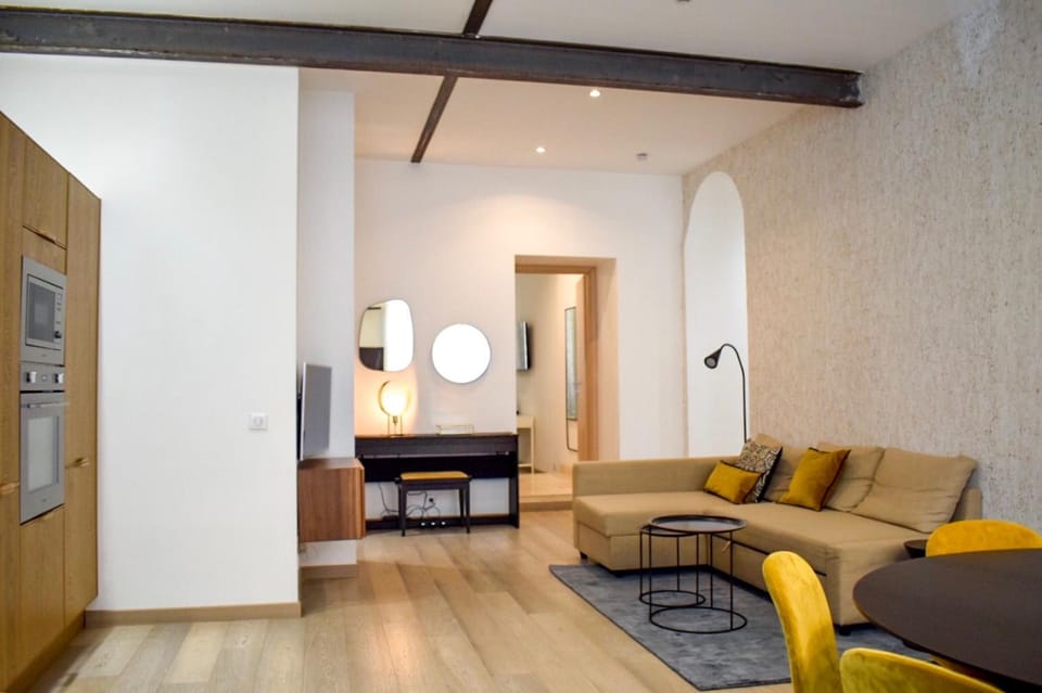 Résidence Barla Apartment in Nice
