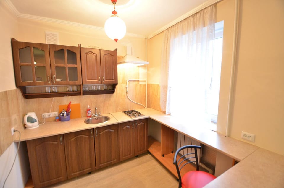 Coffee/tea facilities, Kitchen or kitchenette, Decorative detail, Dining area