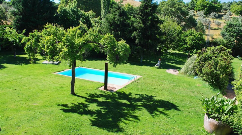 Pool view