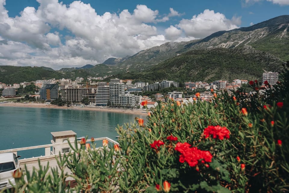 Natural landscape, City view, Sea view