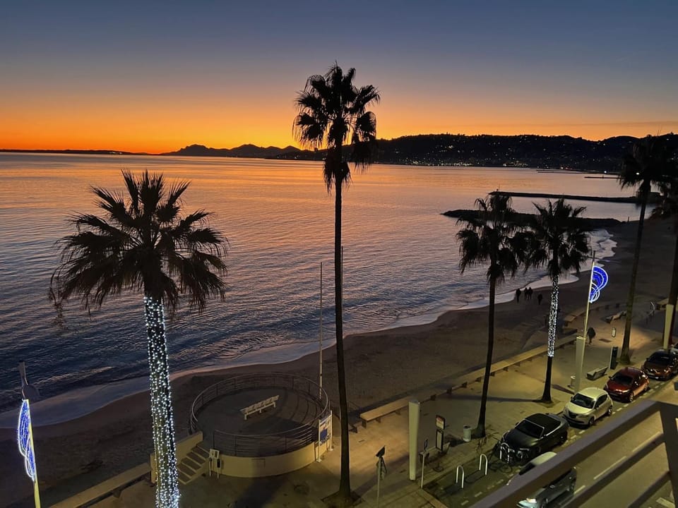 Sea view