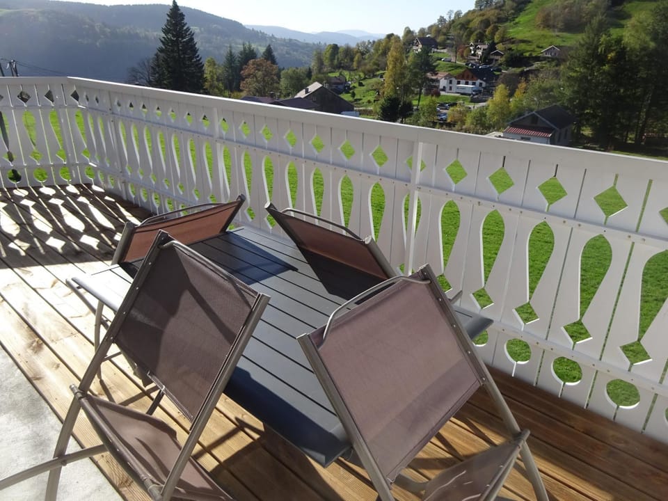 La Bresse Hautes Vosges Chalet Le Podent Chalet in La Bresse