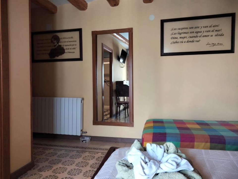 La Alcoba de Becquer Country House in Aragon