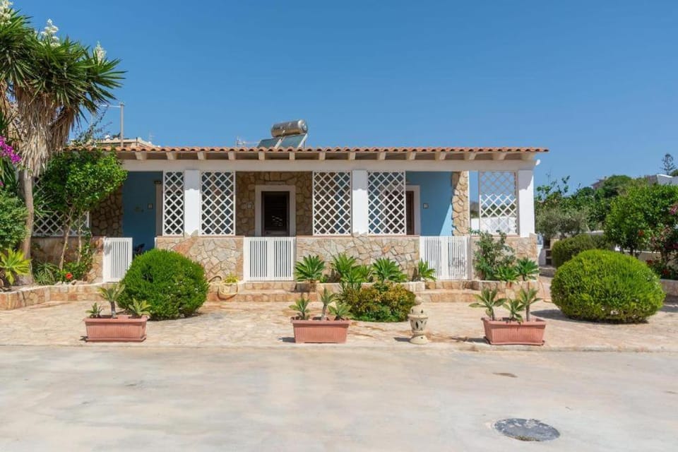 La Casetta di Sara House in Sicily