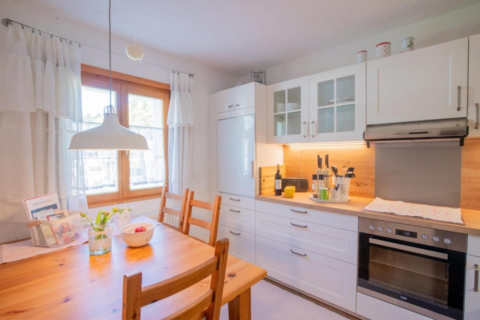 Haus Berta, Montafon Apartment in Vorarlberg, Austria
