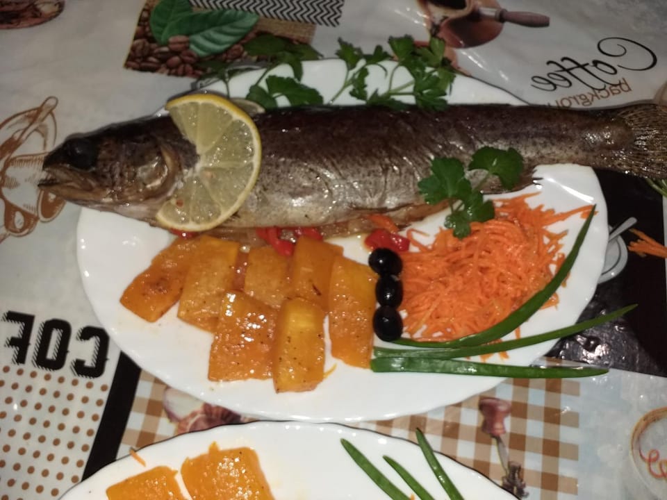 Food and drinks
