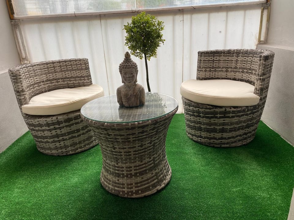 Balcony/Terrace, Balcony/Terrace, Seating area