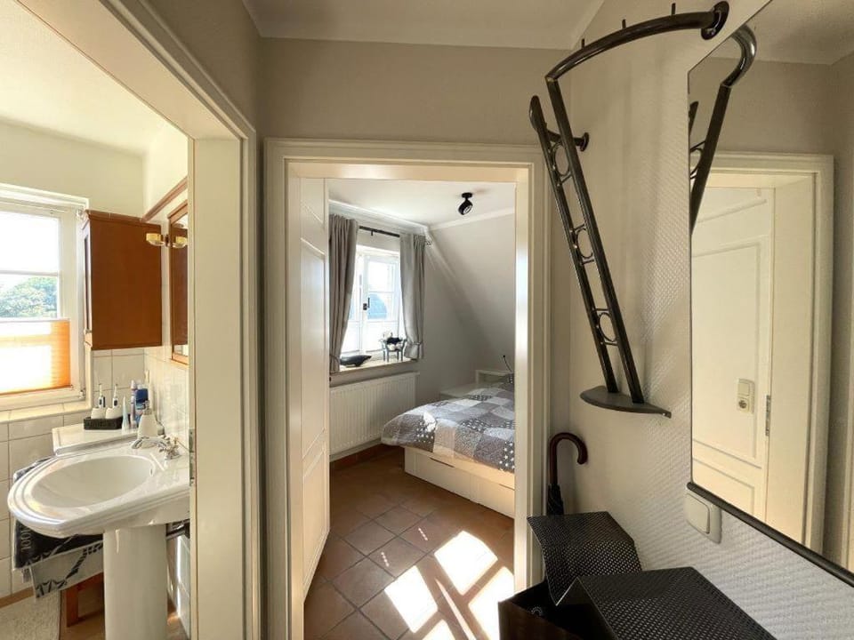 Wohnung-Inseloase Apartment in Westerland