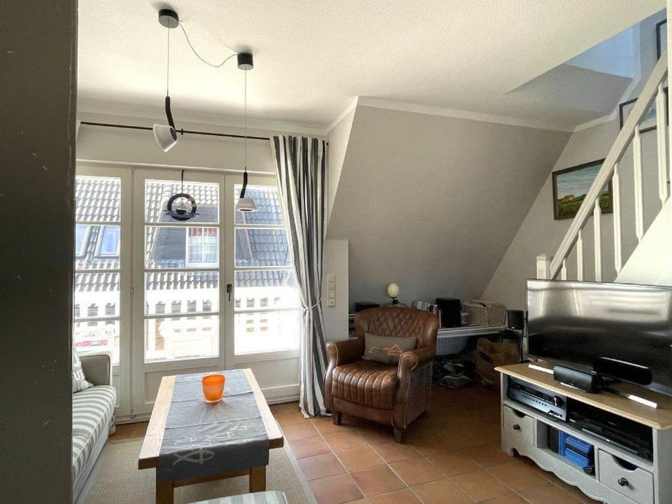 Wohnung-Inseloase Apartment in Westerland