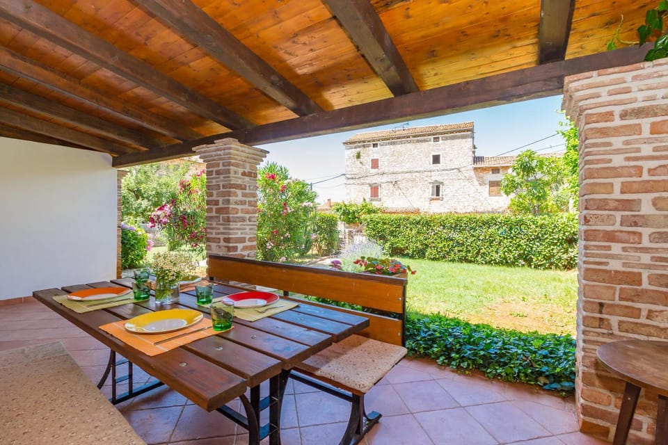 Garden, Balcony/Terrace, Dining area