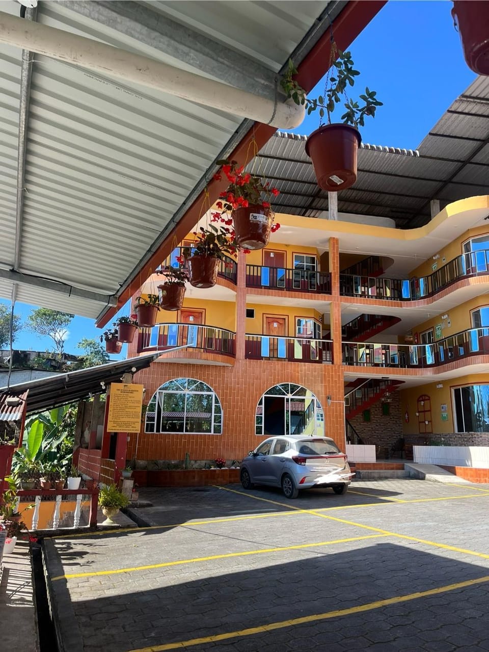 Hotel Los Bancos Hotel in Pichincha