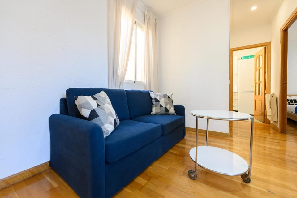 For You Rentals reina sofia apartment TEMPORAL DFO214 Apartment in Centro