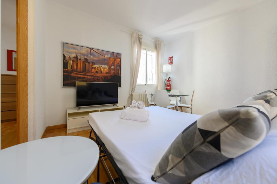 For You Rentals reina sofia apartment TEMPORAL DFO214 Apartment in Centro