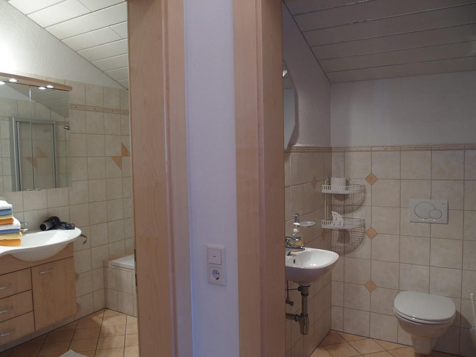 Toilet, Property building
