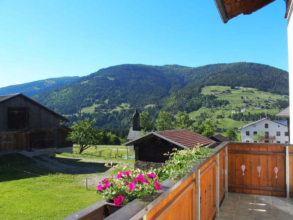 Natural landscape, Mountain view