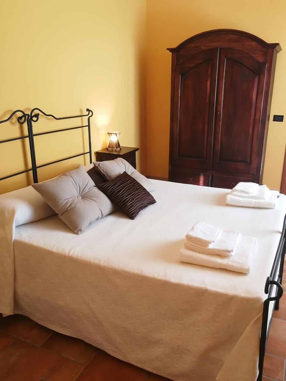 Bed