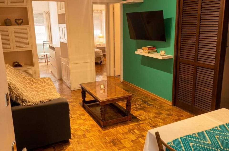 DepArt en Rambla Punta Carretas Apartment in Montevideo Department, Uruguay