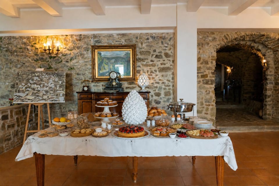 Breakfast, Italian breakfast