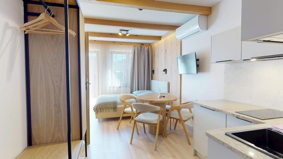 Willa Magiera - widok na Trzy Korony Vacation rental in Lesser Poland Voivodeship