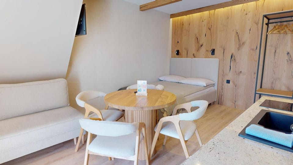 Willa Magiera - widok na Trzy Korony Vacation rental in Lesser Poland Voivodeship