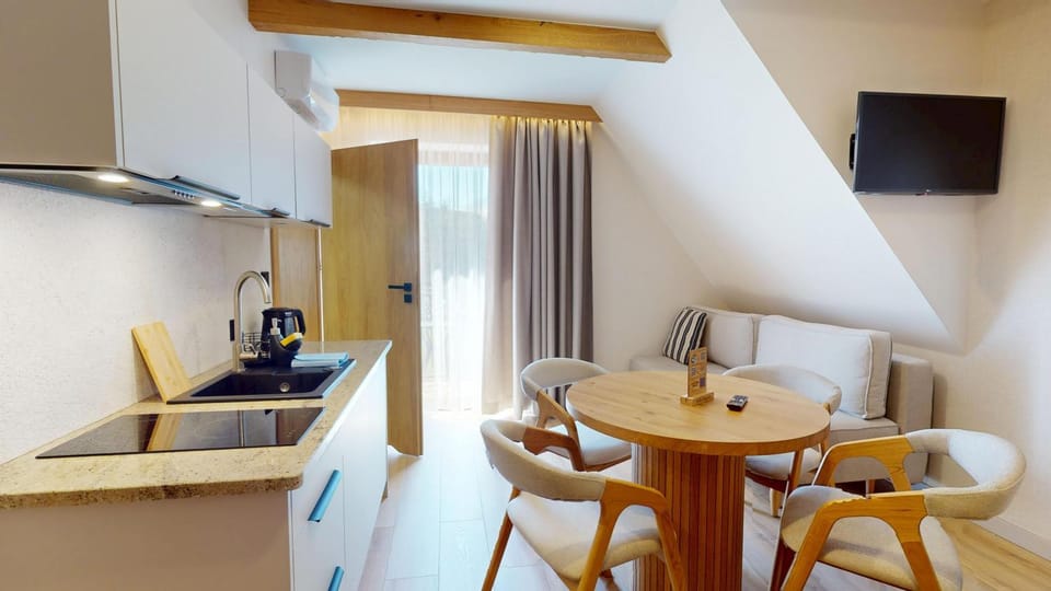 Willa Magiera - widok na Trzy Korony Vacation rental in Lesser Poland Voivodeship