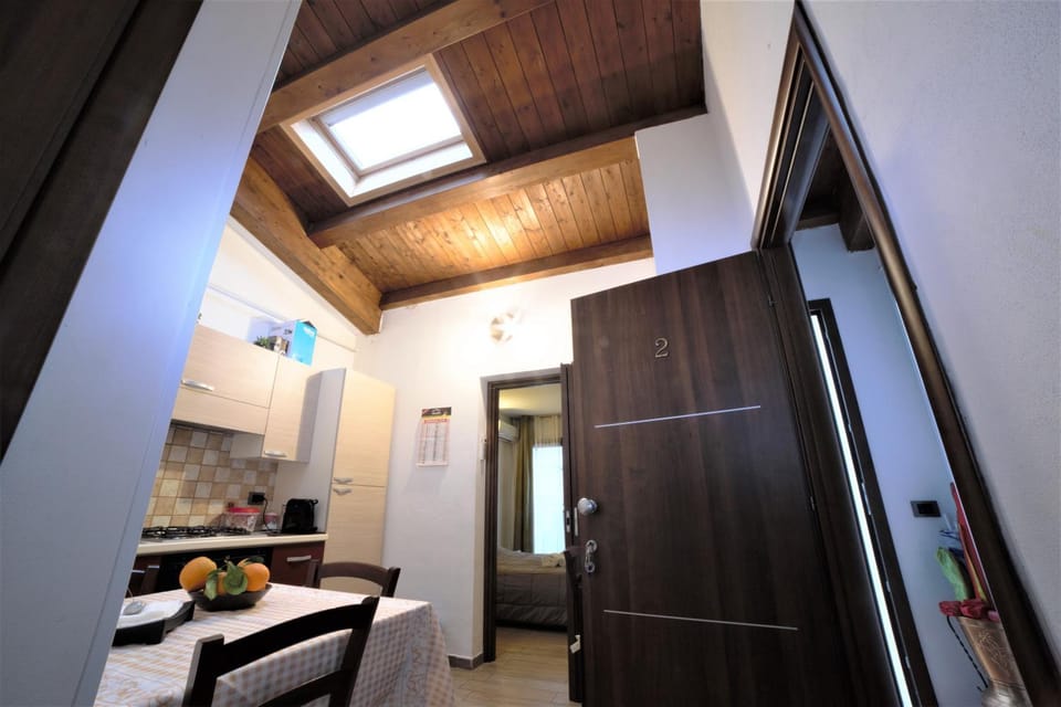 Casa Epicarmo Apartment in Syracuse