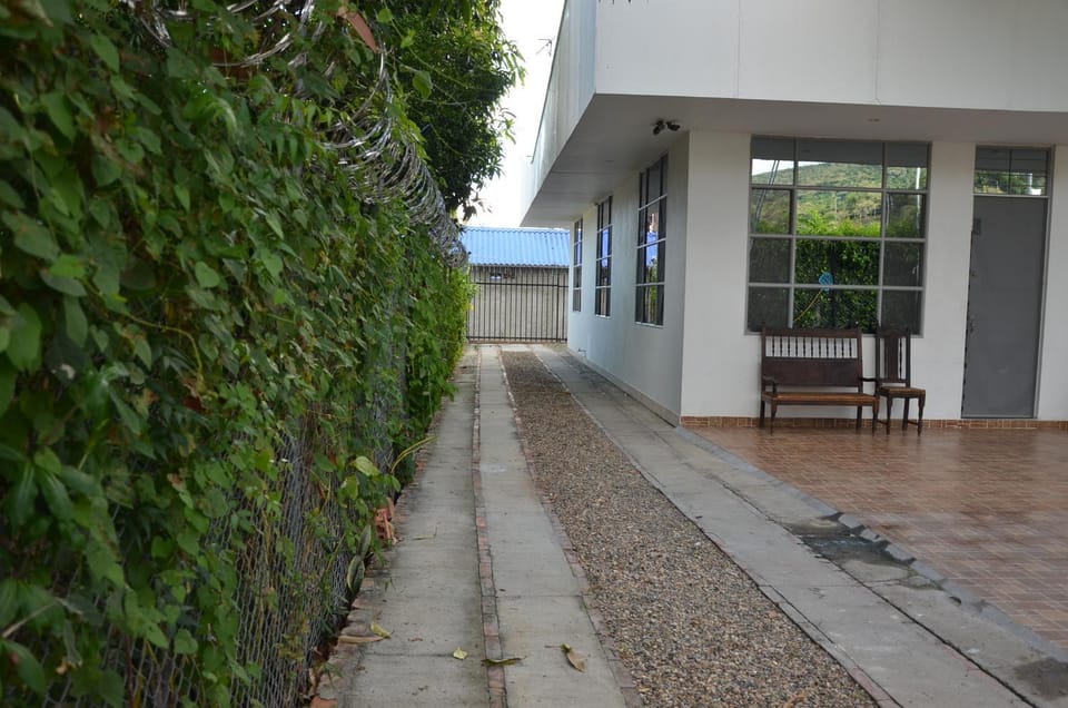Area and facilities