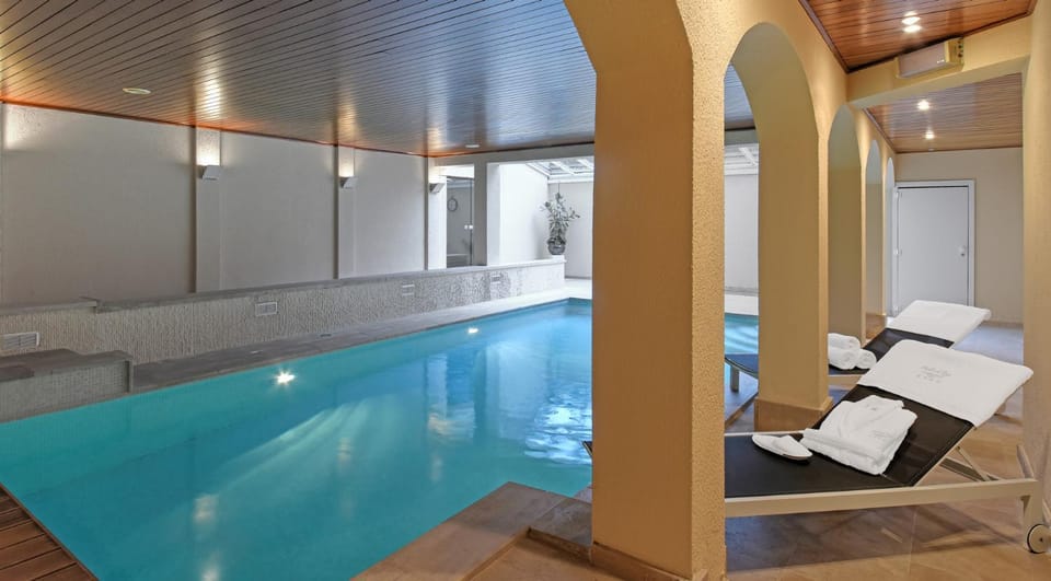 Spa and wellness centre/facilities, Swimming pool