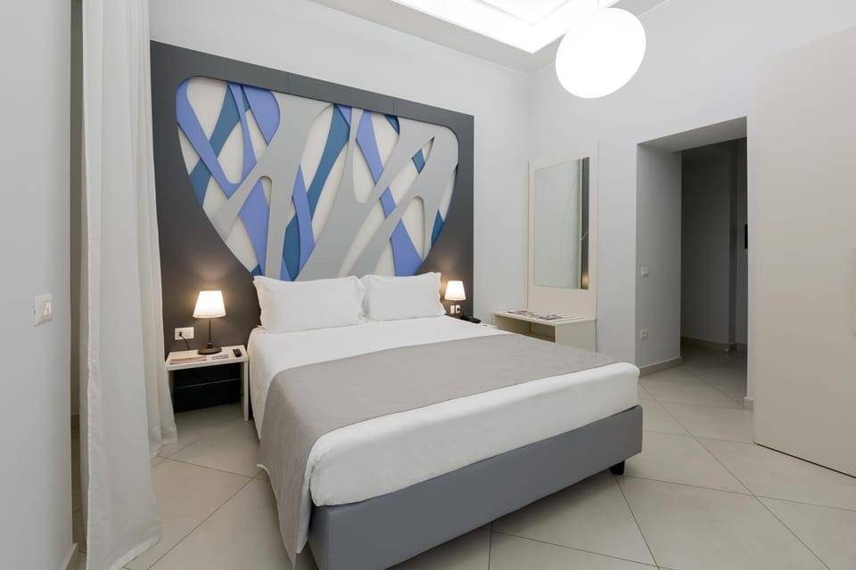Bed, Decorative detail, Bedroom