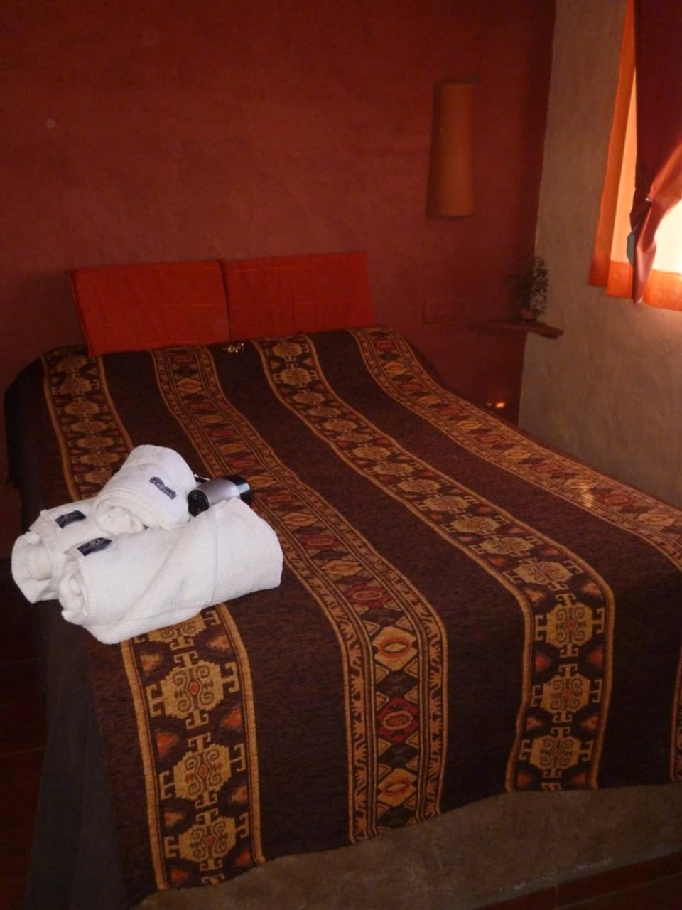 Mamuna Posada un lugar para disfrutar de a dos Inn in San Juan Province, Argentina