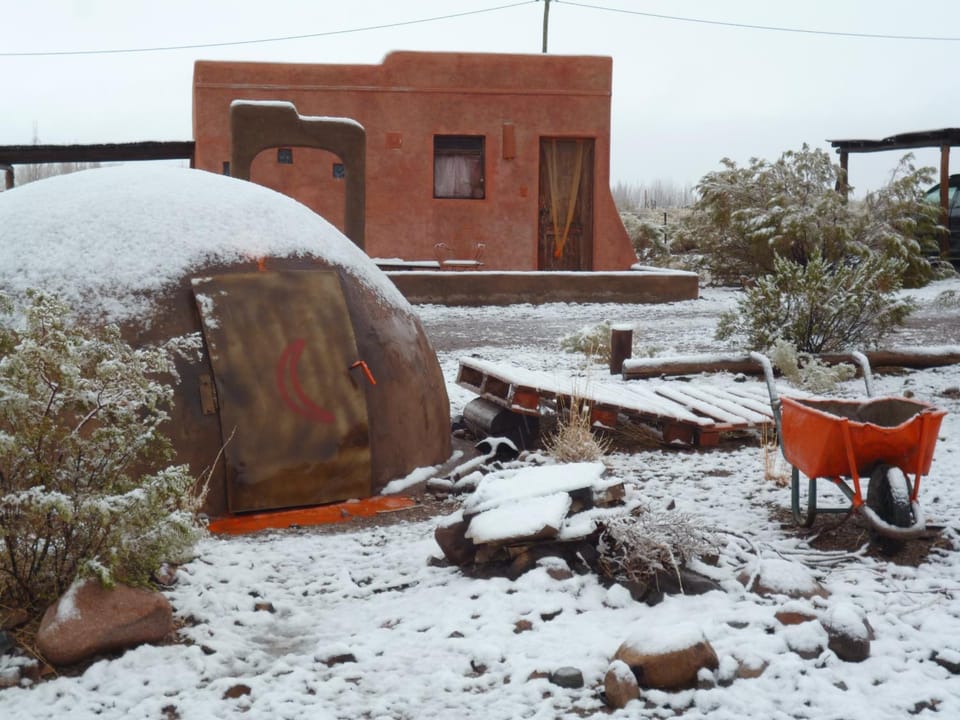 Mamuna Posada un lugar para disfrutar de a dos Inn in San Juan Province, Argentina