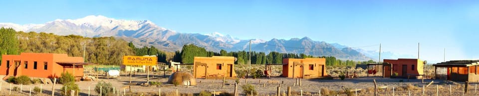 Property building, Mountain view