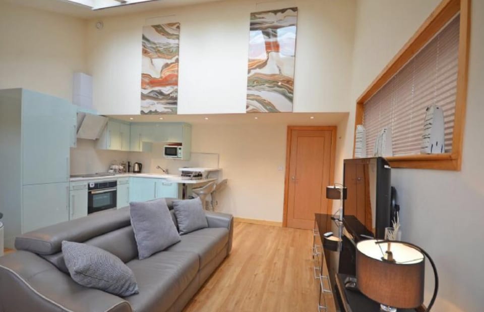 Silvergrove Apartment in E Sussex Apartment in Lewes District
