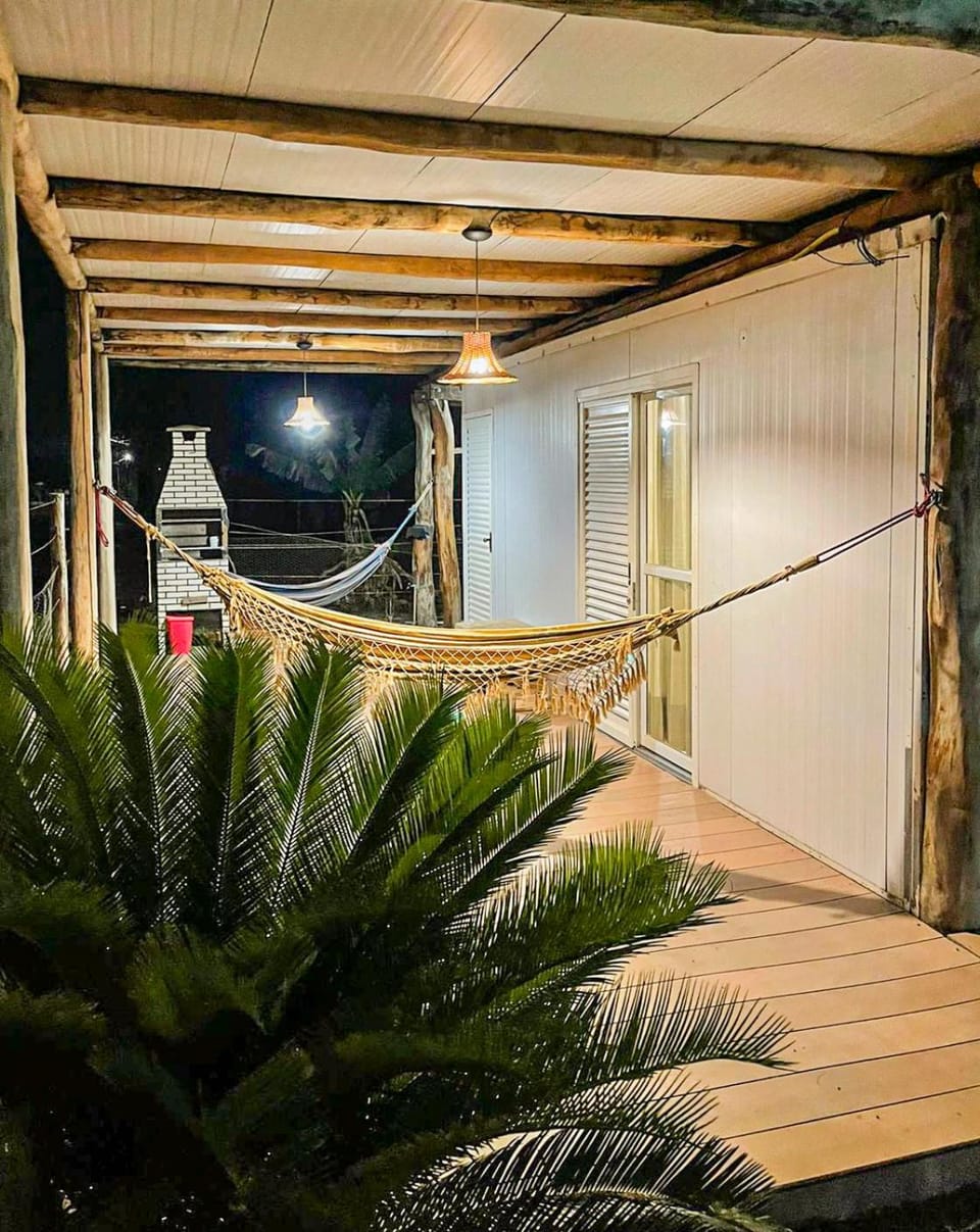 Patio, Night, BBQ facilities