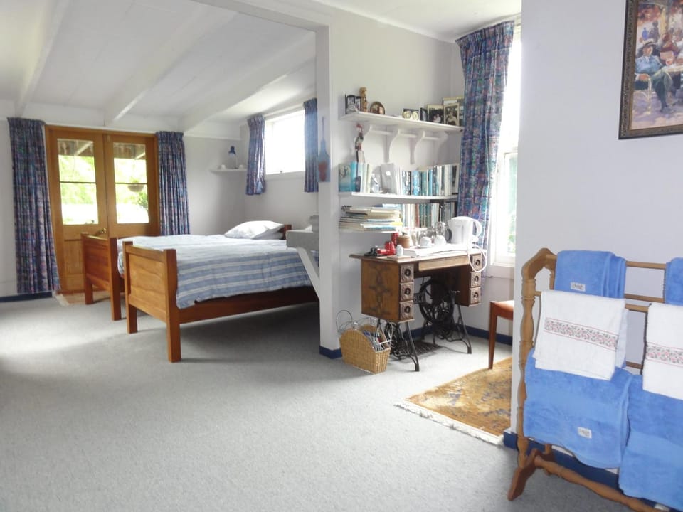 Bed, Coffee/tea facilities, Decorative detail