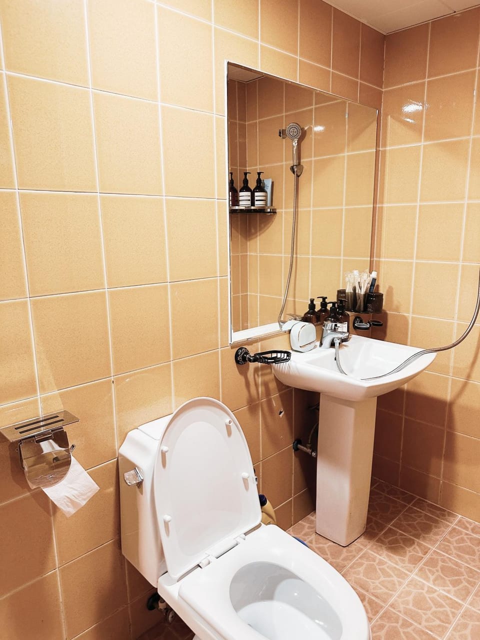 Daegu Dongseongro Gyeong`s Hostel Vacation rental in Daegu