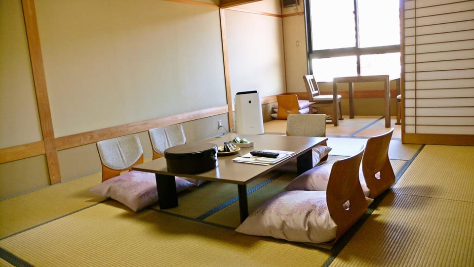 Yuttarino-Sato Inaka Ryokan in Shizuoka Prefecture