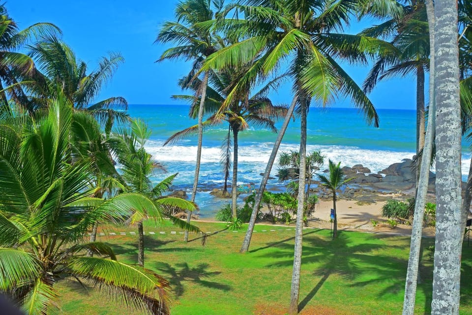 Sea view