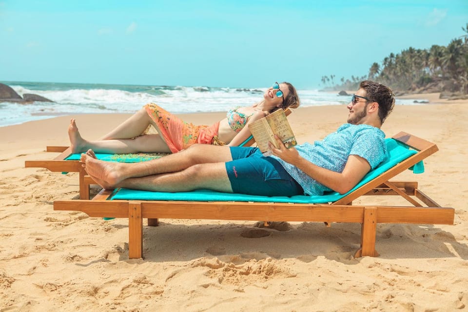 Off site, Natural landscape, Beach, Location
