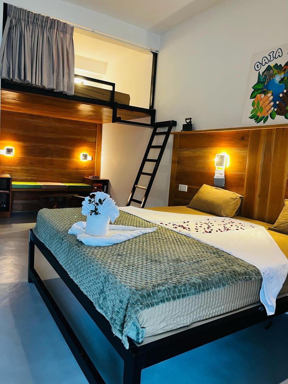 GAIA ELLA Ecolodge and Yoga Centre Vacation rental in Ella
